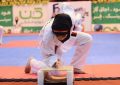 مهسا محسنی  در رقابت های جهانی هانمادانگ طلایی شد