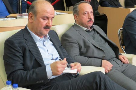 شهردار قزوین استعفا داد
