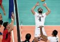 ترکیب تیم ملی ایران در هفته سوم لیگ ملت‌های والیبال