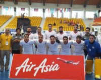 تیم ملی هاکی مردان ایران قهرمان آسیا شد