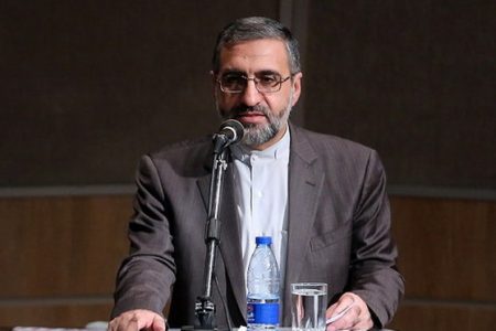 غلامحسین اسماعیلی  رئیس حوزه ریاست قوه  قضاییه شد