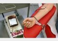 اهدا خون موجب نجات جان انسان ها می شود