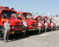 ثبت نام استخدامی آتش نشانی شهرداریهای استان آغاز شد