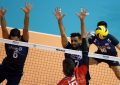 تیم والیبال ایران مقابل روسیه به زانو درآمد