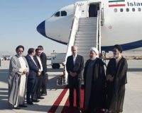 روحانی ۵۱۸طرح را در تبریز افتتاح می کند