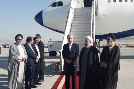 روحانی ۵۱۸طرح را در تبریز افتتاح می کند