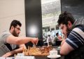 شطرنج باز ایران؛ صدرنشین مسابقات ابوظبی