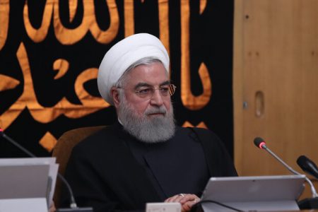 منطق دشمن اعمال فشار  حداکثری بر ملت ایران است