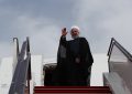 روحانی در راه ترکیه