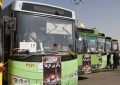 ۷۰دستگاه اتوبوس شهرداری قزوین به زائران اربعین خدمت می کنند