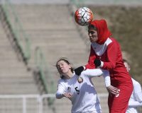 تیم ملی فوتبال زنان ایران در رده ۷۱ جهان ایستاد