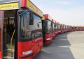 اتوبوسرانی شهرداری قزوین  روز اول مهر  به شهروندان خدمات رایگان ارائه می دهد