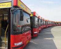 اتوبوسرانی شهرداری قزوین  روز اول مهر  به شهروندان خدمات رایگان ارائه می دهد