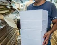 بازار کاغذ به علت مداخله وزارت ارشاد ملتهب شد