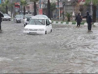 مدیریت سیلاب های فصلی از اولویت های شهرداری قزوین است