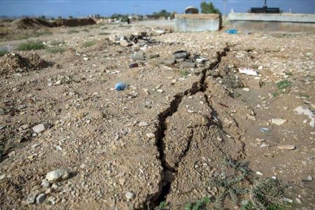 زلزله قزوین را لرزاند