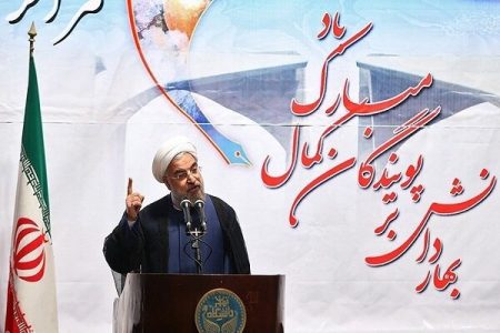 دکتر روحانی هفته آینده به دانشگاه تهران می رود