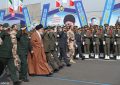 حفظ امنیت مسئولیت مقدس و حساس  نیروهای مسلح جمهوری اسلامی