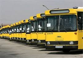 کرونا درآمدِ اتوبوسرانی قزوین را ۷۱ درصد کاهش داد