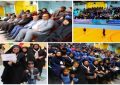 المپیاد ورزشی کارمندان دولت در قزوین آغاز شد