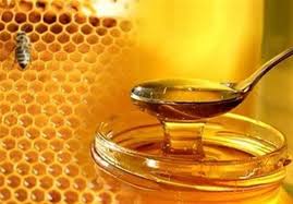 عسل طبیعی بعد  از چندماه شکرک می زند