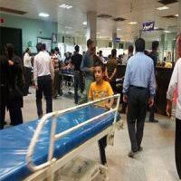 درتصادف اتوبوس زائران ایرانی درمحور شلمچه ۲نفرکشته شدند