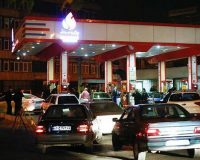 عاملان حمله به جایگاه های سوخت در قزوین دستگیر شدند
