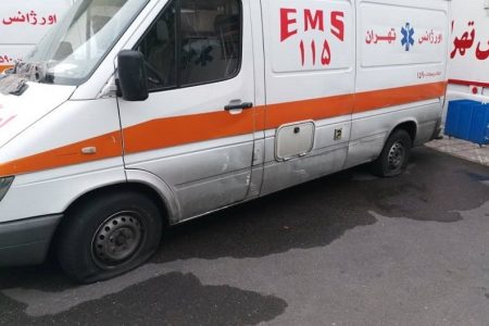 آمبولانس‌های اورژانس در ۲۸ نقطه از تهران مستقر می‌شوند