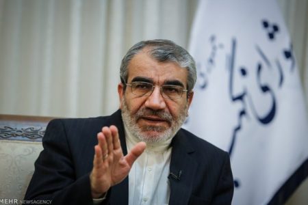 ایران تابع خواست آمریکا نیست