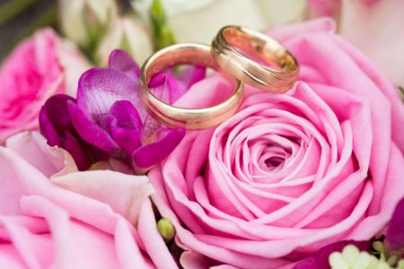 ۴۰ زوج جوان پیوند ازدواج خود را جشن گرفتند
