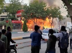 واکنش قانونی قاطع با تبدیل‌کنندگان اعتراضات اقتصادی به ابزار ناامنی