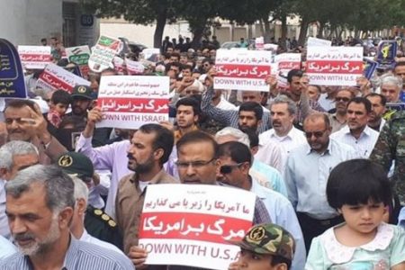 دعوت از مردم تهران برای تجمع حمایتی از حافظان امنیت کشور