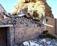 دستور روحانی برای بسیج امکانات در امدادرسانی به زلزله زدگان