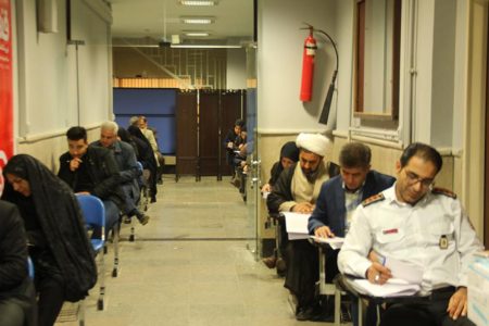 دانش‌افزایی و  ارتقاء سطح کارکنان شاغل در شهرداری قزوین