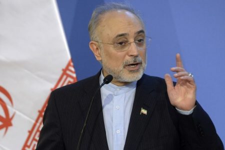 جمهوری اسلامی ایران با جدیت گسترش صنعت هسته‌ای را پیگیری می‌کند