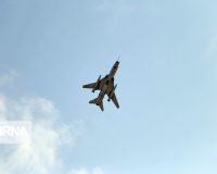 اطلاعیه سازمان هواپیمایی درباره تعرض جنگنده‌های آمریکایی