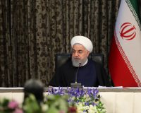 چهار محور اصلی کار دولت در چهار  ماه آینده ازسوی روحانی اعلام شد