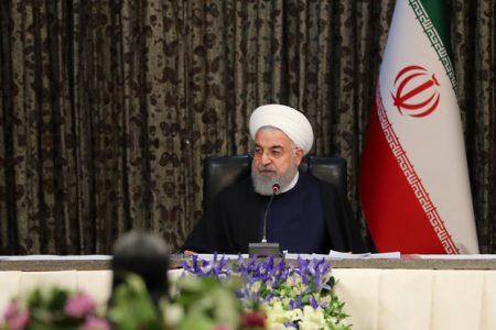 چهار محور اصلی کار دولت در چهار  ماه آینده ازسوی روحانی اعلام شد