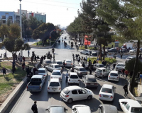 دستگیری پنج عامل انسداد بزرگراه آزادگان
