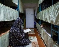 ۳۷۰ زن  به دلیل جرایم غیرعمد در زندان به سر می‌برند
