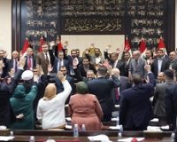 پارلمان عراق رای به اخراج نیروهای آمریکایی داد