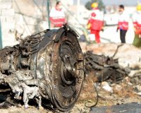خطای انسانی عامل سقوط هواپیمای اوکراینی