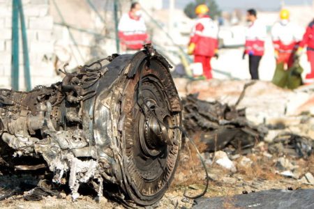 حادثه سقوط هواپیمای اوکراینی غیر عمدی و ناشی از خطای انسانی بوده است‌