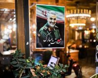 نام‌گذاری یک خیابان در «بیروت» به‌نام سردار شهید «قاسم سلیمانی»