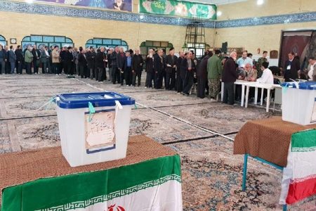 انتخابات شوراهای شهر در مرکز استان تمام الکترونیک برگزار می شود