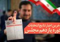 همه منتخبین اصولگرای استان قزوین به مجلس می روند
