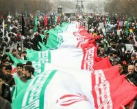 راهپیمایی ۲۲ بهمن در ۵ هزار و ۲۰۰ شهر و روستا برگزار می شود