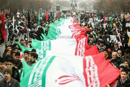 راهپیمایی ۲۲ بهمن در ۵ هزار و ۲۰۰ شهر و روستا برگزار می شود