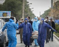 ۸ بیمار کرونایی در استان قزوین فوت کردند