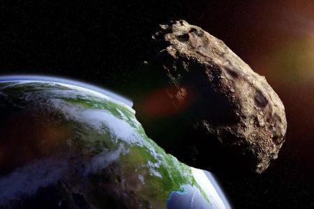 آیا سیارک اردیبهشت ماه با کره زمین برخورد می کند؟